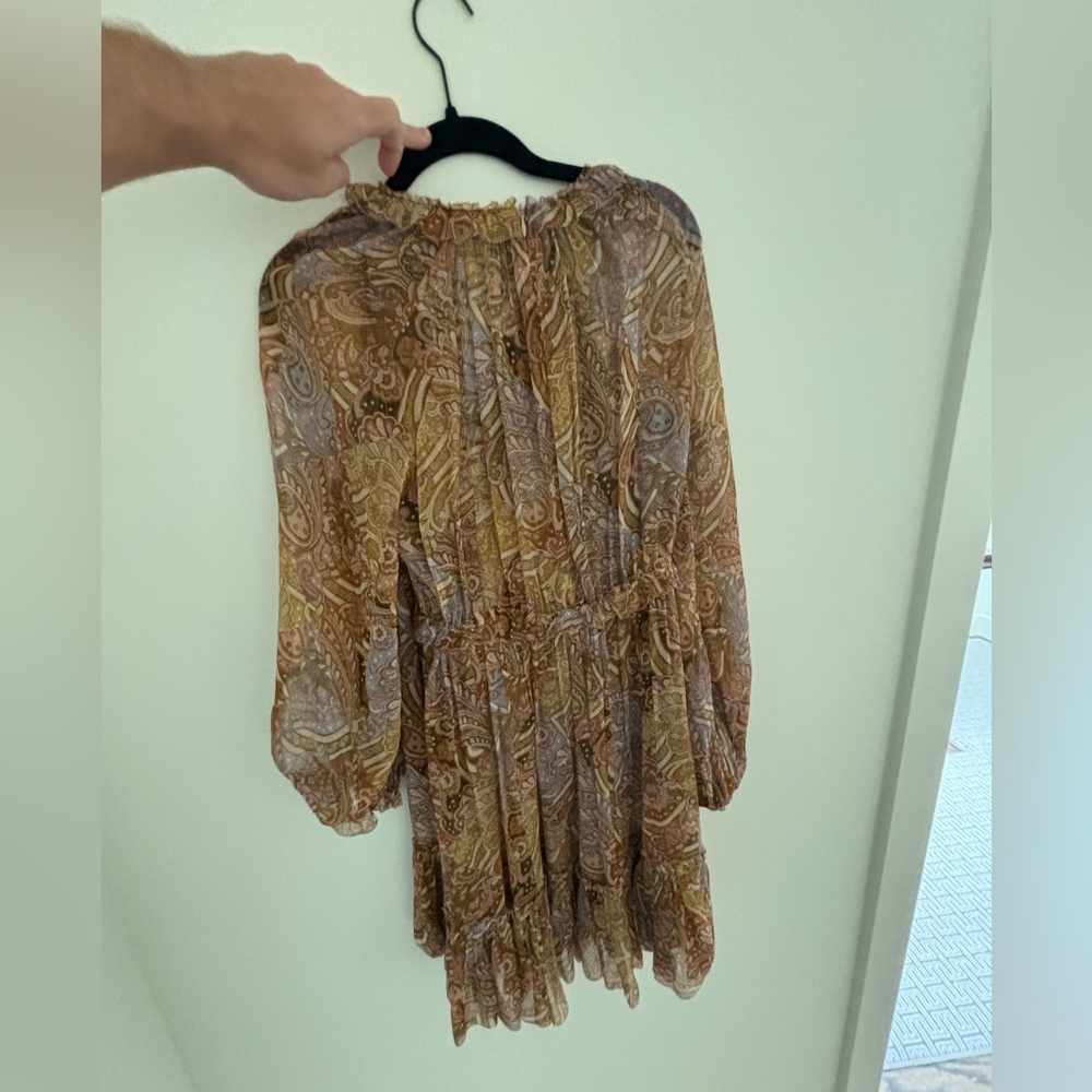 Zimmerman slip dress